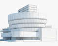 Solomon R. Guggenheim Museum 3d model