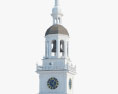 Independence Hall 3d model