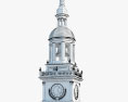 Independence Hall 3d model