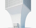 Rainier Tower 3D 모델 