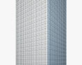 Rainier Tower 3D-Modell