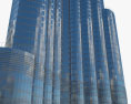 Burj Khalifa Modello 3D