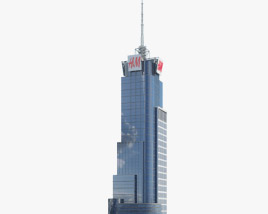 Condé Nast Building Modello 3D