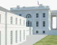 White House 3d model