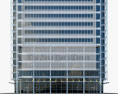 Будівля Нью-Йорк Таймс 3D модель