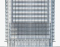 The New York Times Building 3d model