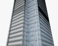 The New York Times Building Modèle 3d