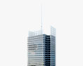 New York Times Tower 3D-Modell