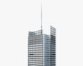 New York Times Tower 3D-Modell