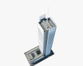 뉴욕 타임스 빌딩 3D 모델 