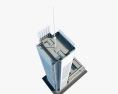 뉴욕 타임스 빌딩 3D 모델 