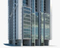 HSBC Main Building 3d model
