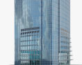 International Finance Centre 3d model