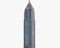 Bank of America Plaza (Atlanta) Modelo 3D