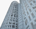 Torres de Hercules 3D 모델 