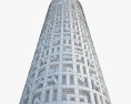 Torres de Hercules 3d model