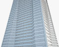 Yokohama Landmark Tower 3d model