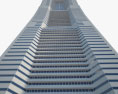 Yokohama Landmark Tower 3d model