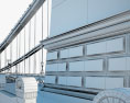 Budapest Kettenbrücke 3D-Modell