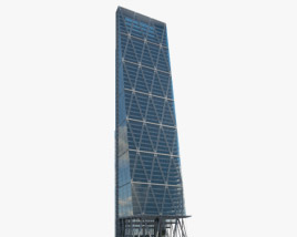 The Cheesegrater Modèle 3D