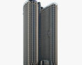Torre Europa 3d model