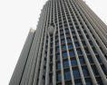 Torre Europa 3d model