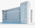 Bradbury Building 3D 모델 