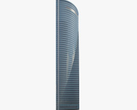 Torre Emperador 3Dモデル