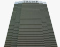Trump International Hotel Las Vegas 3d model