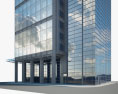 Heron Tower 3d model