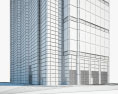 Heron Tower 3d model