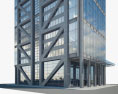 Heron Tower 3d model