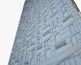 Magma Tower Modelo 3D