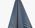 Torre PwC 3d model