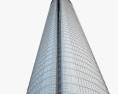 Torre PwC 3d model