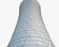 Tornado Tower 3D 모델 