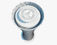 Tornado Tower 3d model