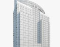 Deloitte Los Angeles 3d model