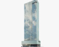 Trump SoHo New York 3d model
