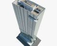 Trump SoHo New York 3d model