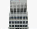 Bank of America Center Norfolk 3d model