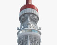 Tokyo Tower 3d model