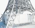 Torre de Tokio Modelo 3D