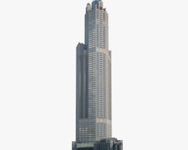 311 South Wacker Drive 3D model