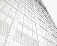 311 South Wacker Drive 3d model