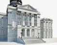 Colorado State Capitol 3d model