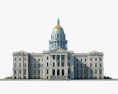 Colorado State Capitol 3d model