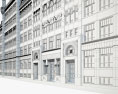 Yenidze 3d model