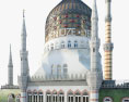 Yenidze 3d model