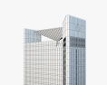 Frankfurts Trianon building 3d model